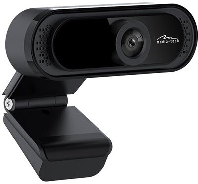 MEDIA-TECH Webkamera LOOK IV, 720p, 1.3MPix, mikrofon