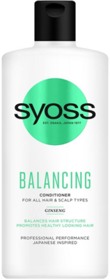 Syoss Balancing balzsam 500ml