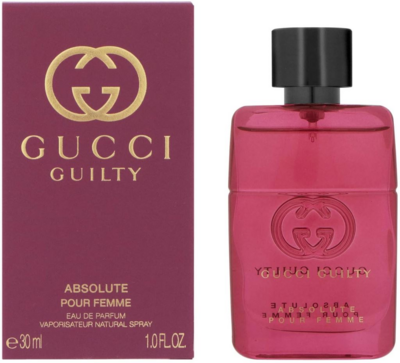 Gucci Guilty Absolute Pour Femme EDP 30ml Hölgyeknek