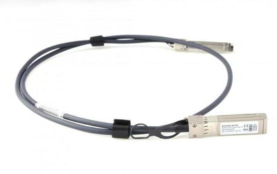 Dell Networking Cable SFP+ to SFP+ 10GbE Copper Twinax Direct Attach Cable 3M