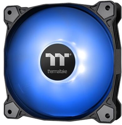 Thermaltake Pure A14 LED/Fan/PWM 500~1500 RPM/Hub 9 LED/LED Blue/1 Pack