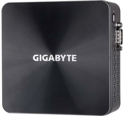 Gigabyte BRIX GB-BRi3H-10110-BW Barebone Intel Core i3-10110U 2‎xSO-DIMM DDR4 UHD Graphics 620 2‎xHDMI 2.0