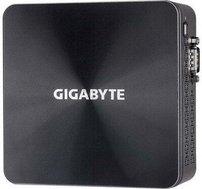 Gigabyte Brix GB-BRi5H-10210 E-BW Barebone Intel Core i5-10210U 2‎xSO-DIMM DDR4 UHD Graphics 620 2‎xHDMI 2.0