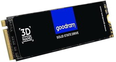 GOODRAM 512GB PX500 M.2 PCI Gen3 x4 NVMe SSD 2000/1600 MB/s - SSDPR-PX500-512-80