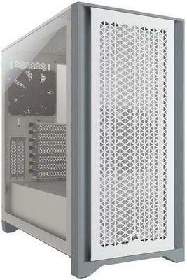 Corsair 4000D Airflow Tempered Glass Mid-Tower White case