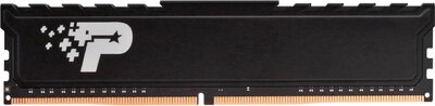 Patriot 16GB 3200MHz DDR4 Signature Premium UDIMM - PSP416G32002H1