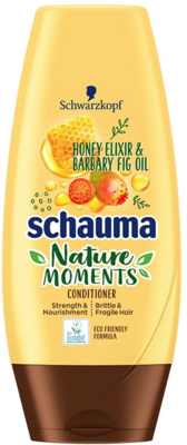 Schwarzkopf Schauma Nature Moments mézelíxír és füge hajöblítő balzsam 200 ml
