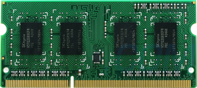 SYNOLOGY - ACCESSORIES 4GB DDR4 NON-ECC SO-DIMM