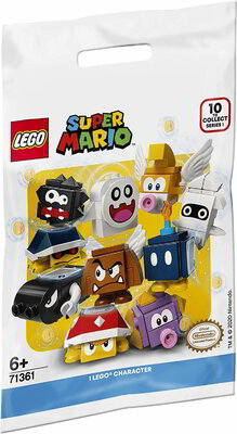 Lego Super Mario Karaktercsomag (71361)