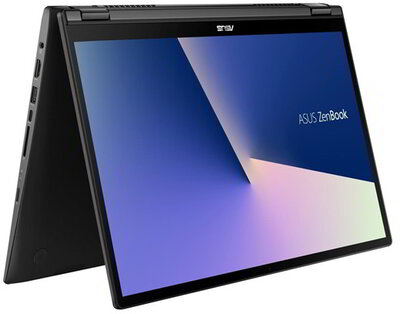 Asus ZenBook Flip 15 UX563FD-A1047T 15.6" IPS 4K Touch+Pen Intel Core i7-10510U/16GB RAM/512GB SSD/GF GTX1050 MaxQ 4GB/Windows® 10 - Gun Grey - Touch