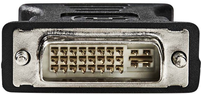 Nedis CCGP32900BK DVI-I apa - VGA anya adapter - Fekete
