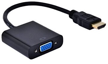 KOLINK Kábel HDMI Átalakító (Male) - VGA D-Sub (Female) Adapter