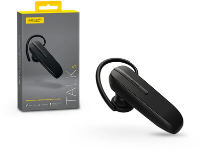Jabra Talk 5 Bluetooth headset v2.1 - MultiPoint - black