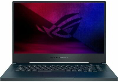 Asus ROG Zephyrus M15 GU502LW-HC095T 15.6" IPS 4K Intel Core i7-10875H/32GB RAM/1TB SSD/GF RTX 2070 8GB/Win 10 - Fekete