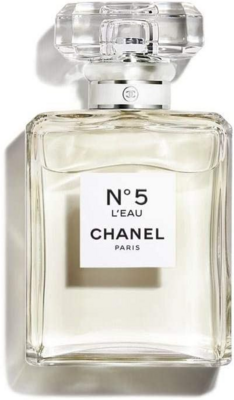 Chanel No.5 L' Eau EDT 100ml Parfüm Hölgyeknek