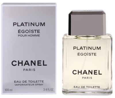 Chanel Egoiste Platinum EDT 100ml Parfüm Uraknak