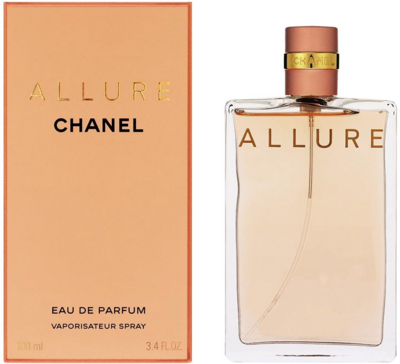 Chanel Allure EDP 100ml Parfüm Hölgyeknek