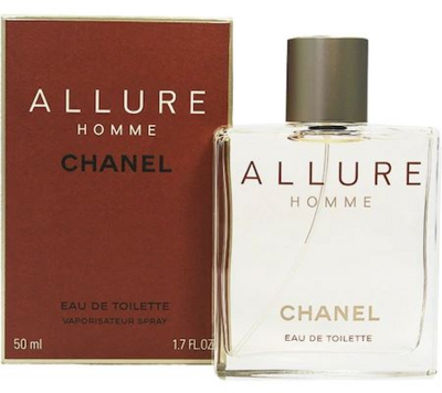 Chanel Allure Homme EDT 50ml Parfüm Uraknak