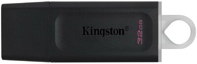 Kingston 32GB Traveler Exodia USB 3.2 Gen 1 pendrive fekete-fehér - DTX/32GB