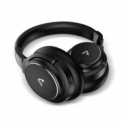 LAMAX NoiseComfort ANC black Bluetooth-os fejhallgató