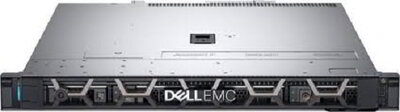 Dell EMC PowerEdge R340 rack szerver 6CX E-2246G 3.6GHz 16GB 2x480GB H730P