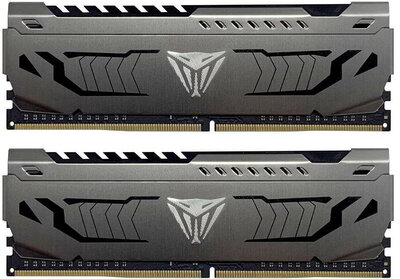 Patriot 32GB 3600MHz DDr4 Viper Kit 2x16GB CL18 - PVS432G360C8K