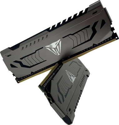 Patriot 64GB 3600MHz DDR4 Viper Steel Kit 2x32GB CL18 - PVS464G360C8K