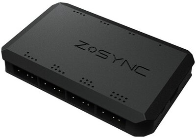 Zalman Z-Sync RGB LED vezérlő modul