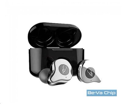 Sabbat E12ULTRA ELECTROPLATE True Wireless Bluetooth ezüst fülhallgató