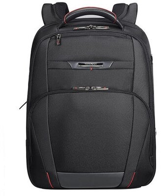 SAMSONITE Notebook hátizsák 106359-1041, LAPT.BACKPACK 15.6" EXP (BLACK) -PRO-DLX 5