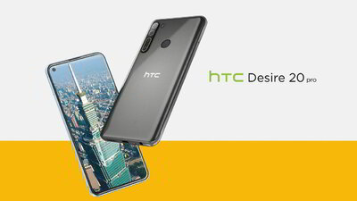 HTC Desire 20 Pro SmartPhone
