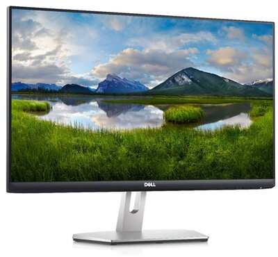Dell 24" S2421H 1920x1080, 1000:1, 250cd, 4ms, HDMI, fekete