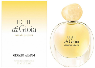 Giorgio Armani Light di gioia EDP 50ml Parfüm Hölgyeknek