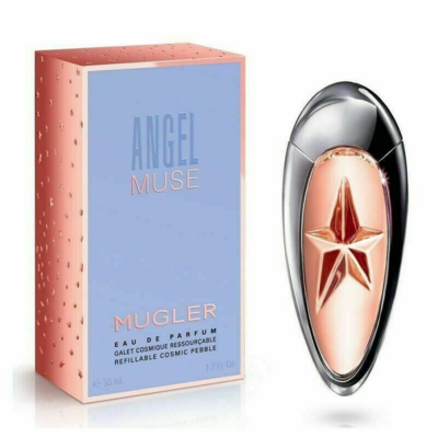 Thierry Mugler Angel Muse EDP 50ml Parfüm Hölgyeknek