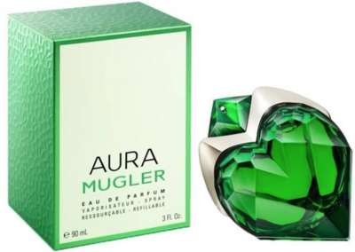 Thierry Mugler Aura Mugler EDP 90ml Parfüm Hölgyeknek