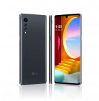 LG Velvet 8GB/128GB DS, Black