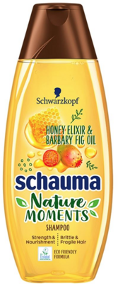 Schwarzkopf Schauma Nature Moments mézelíxír és fügekaktusz sampon 400 ml