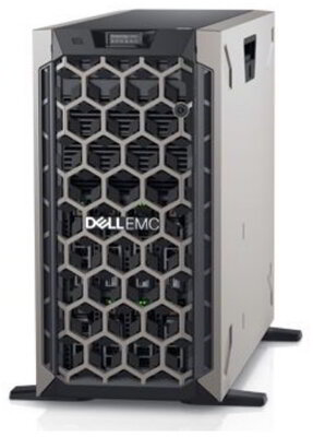 Dell EMC PowerEdge T440 szerver 10CX Silver 4210 16GB 2x1.8TB H730P