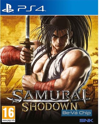 Samurai Showdown PS4 játékszoftver