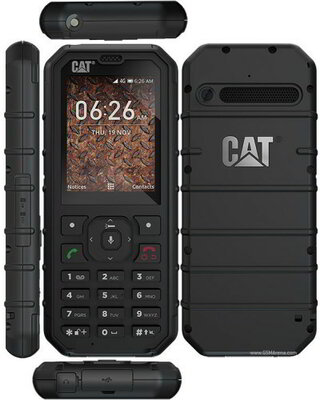 CAT B35 Black / DualSIM