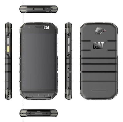 CAT S31 Black / DuoS / 16 GB