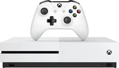 Microsoft Xbox One S 1TB konzol + Star Wars Jedi: Fallen Order + Gears of War 4 + FIFA 21 Xbox One játékszoftver