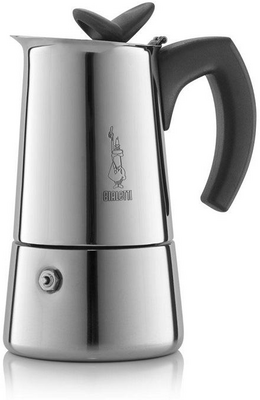 Bialetti Musa 2 személyes kotyogós kávéfőző (1748)