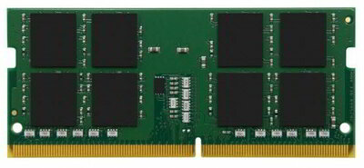 Kingston 8GB 3200MHz DDR4 CL22 SODIMM 1Rx16 - KVR32S22S6/8