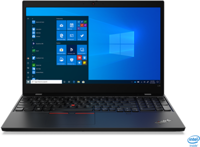 Lenovo ThinkPad L15 15.6" FHD Intel Core i5-10210U/8GB RAM/256GB SSD/Intel UHD630/Win10 Pro fekete /20U3000SHV/
