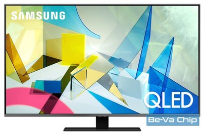 Samsung 50" QE50Q80T 4K UHD Smart QLED TV