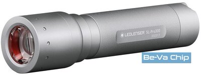 Ledlenser SL-Pro300 300lm elemlámpa 4xAA