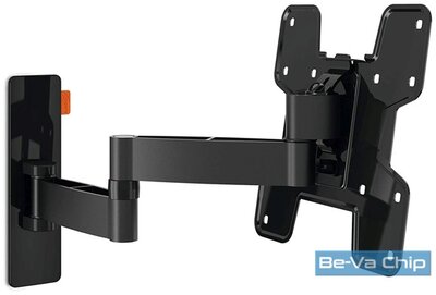 Vogels W53060 19"-43" VESA 200x200 dönthető és forgatható fali TV konzol