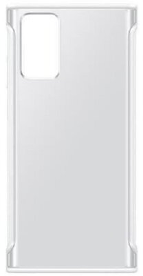Samsung EF-GN980CW White Clear Protective Cover / Note20