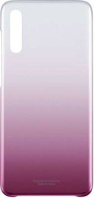 Samsung EF-AA705CPE Pink Gradation Cover / A70